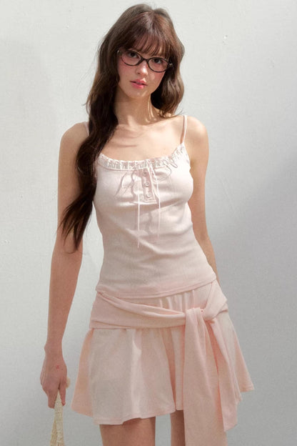 Oxygen Spring Camisole Set-Up