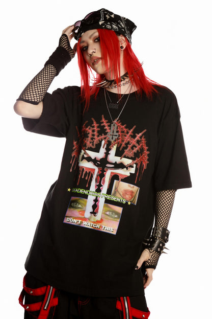 Versatile Gothic Tee
