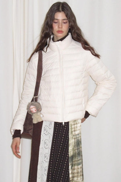 Iceland Blue Down Jacket