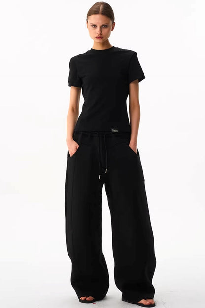 Solid Heavyweight Sweatpants