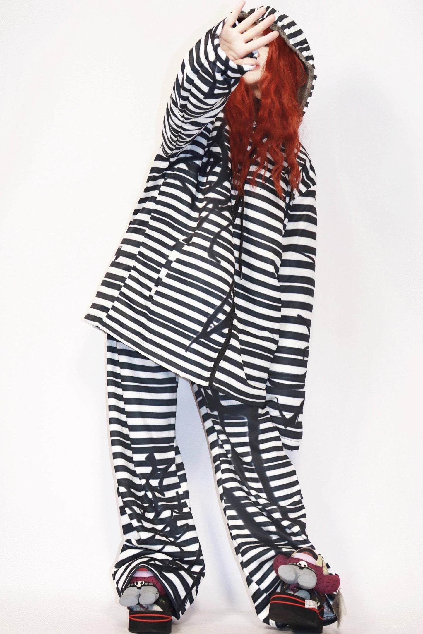 Day & Night Black Cotton Sweatshirt