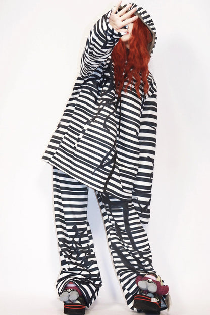 Day & Night Black Cotton Sweatshirt