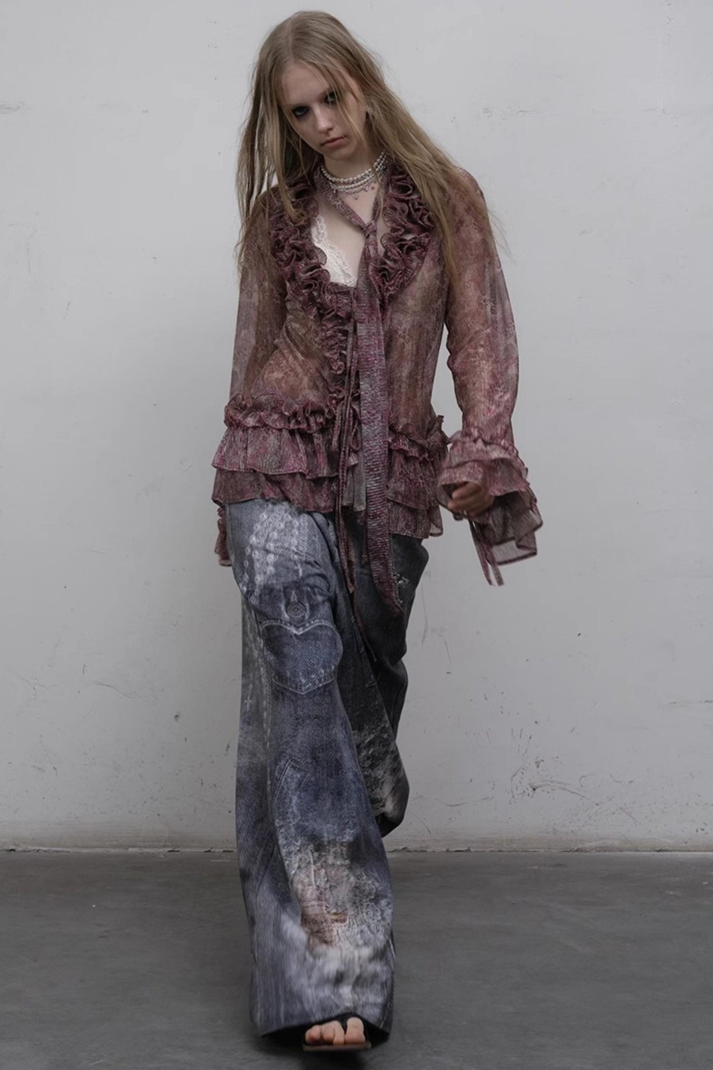 Classical Long Shirt