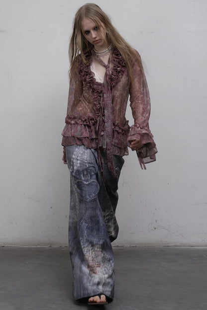 Classical Long Shirt