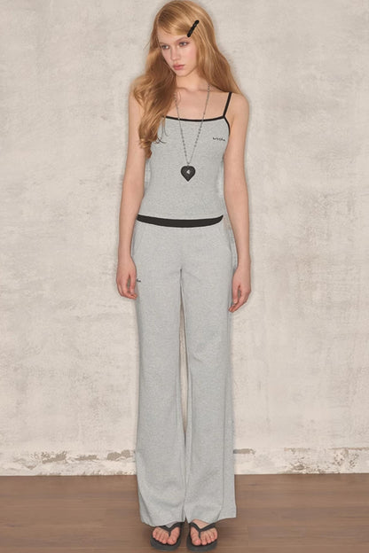 Chic Color-Block Tank