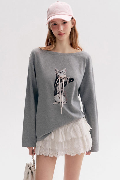 Rule Lace Puffy Cake Skirt