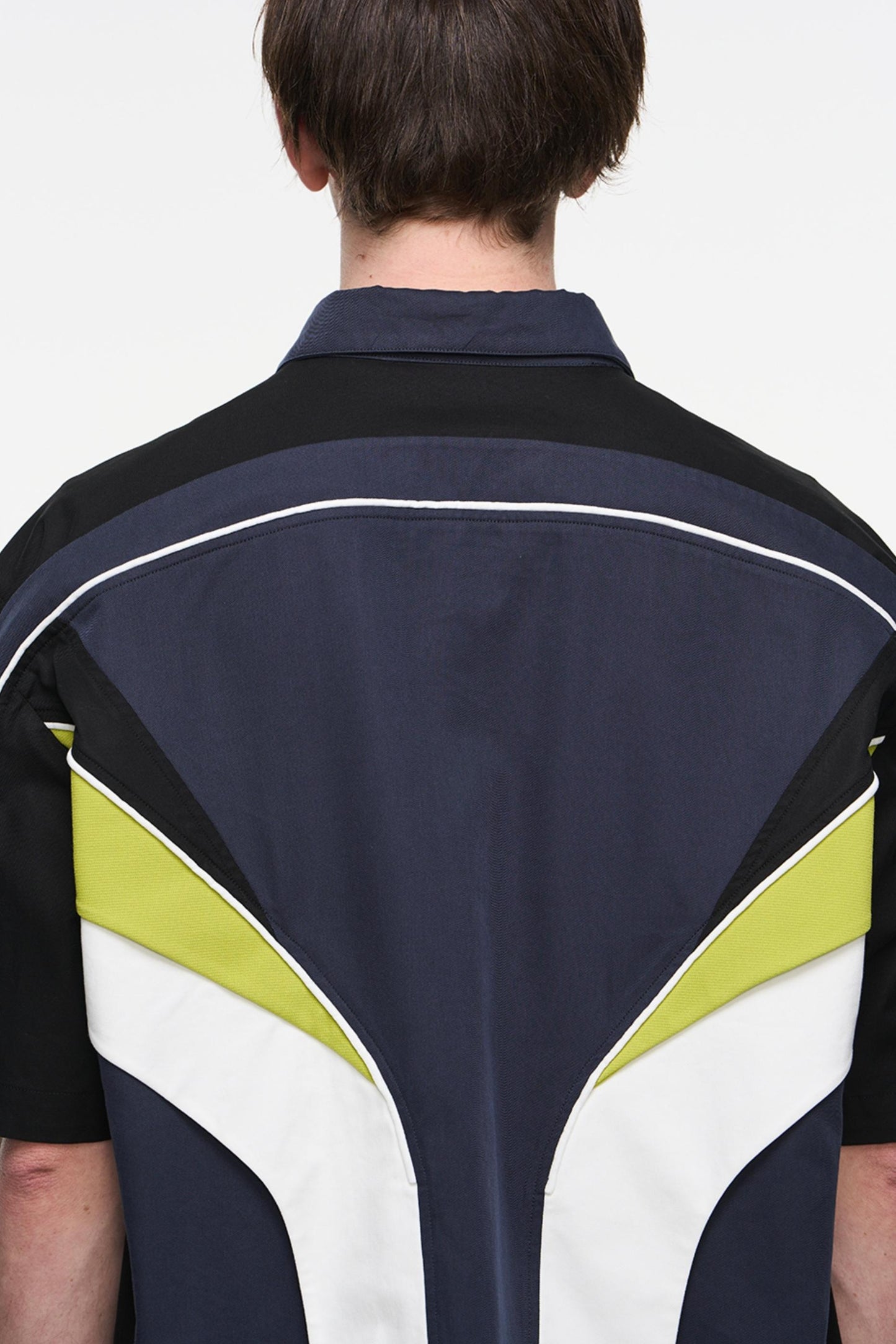 Colorblock Summer Shirt