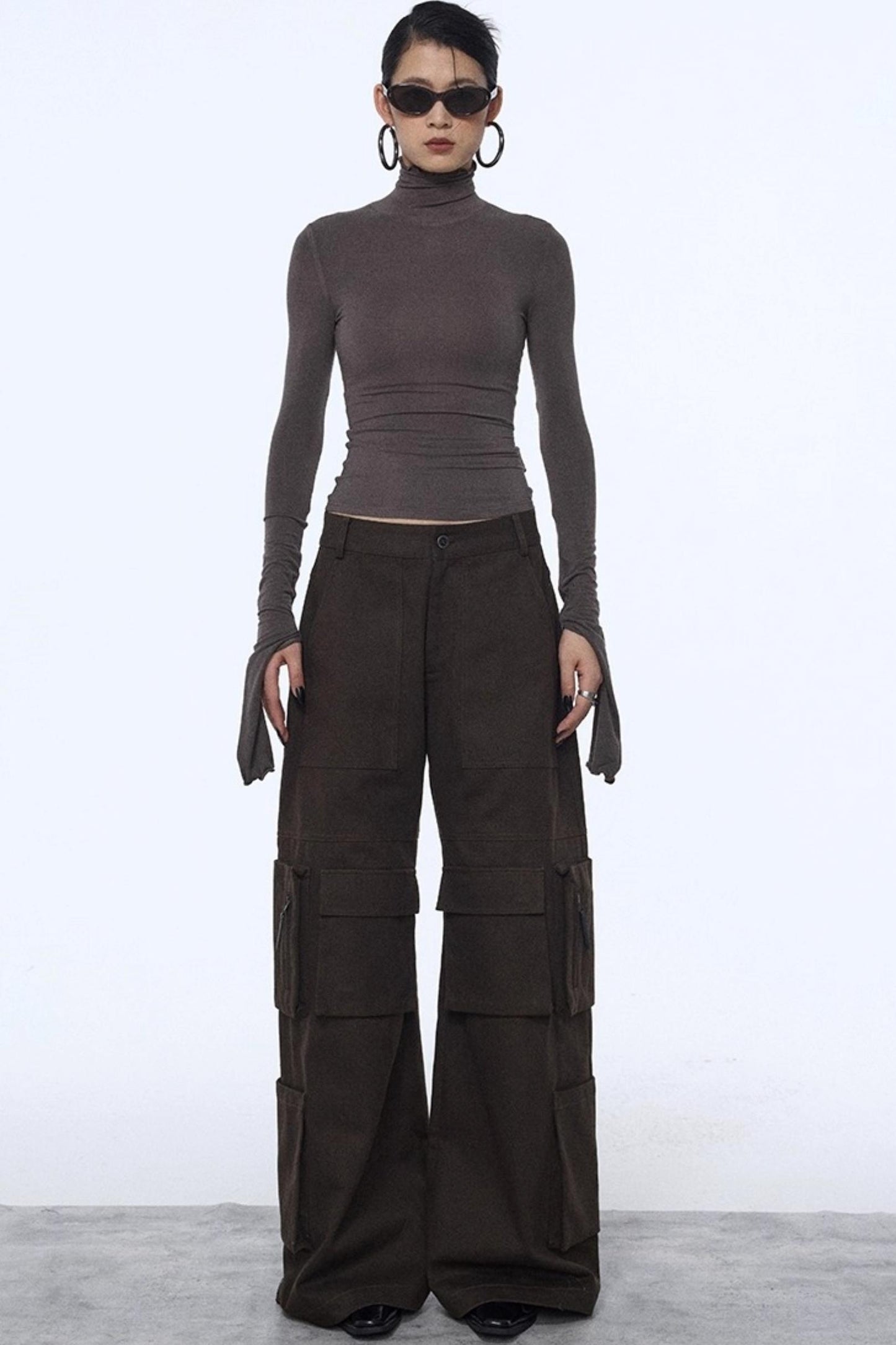 Wilderness Brown Workwear Pants