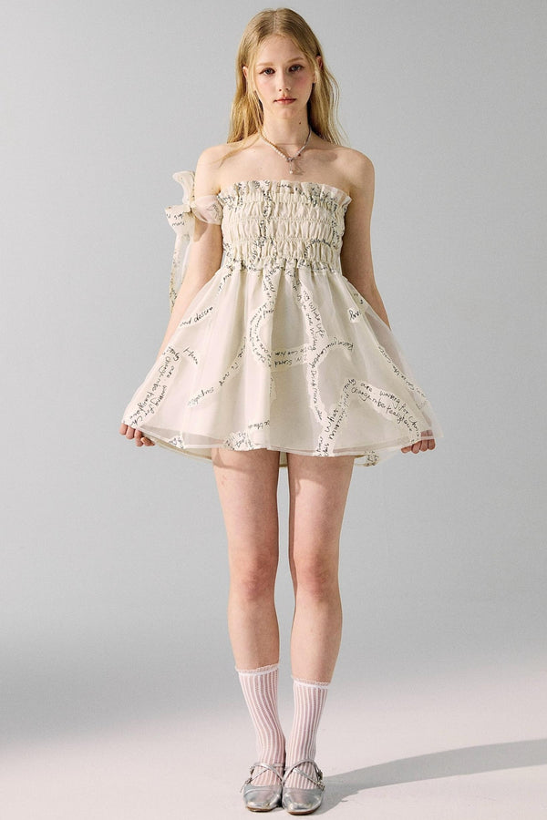 Liquid Dual-Wear Sheath Dress