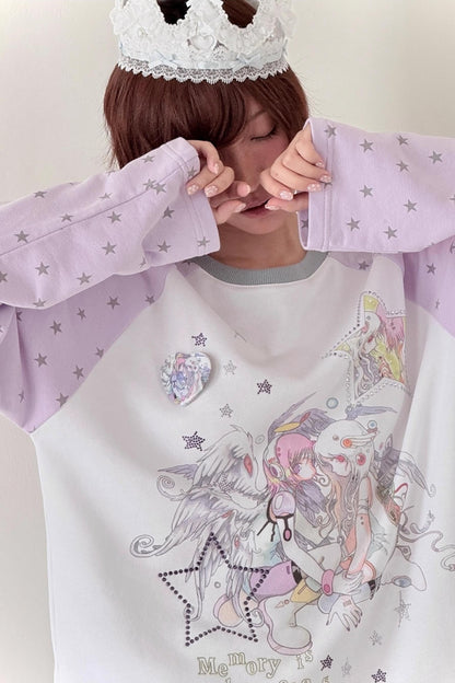 Millennium Diamond Core Sweatshirt