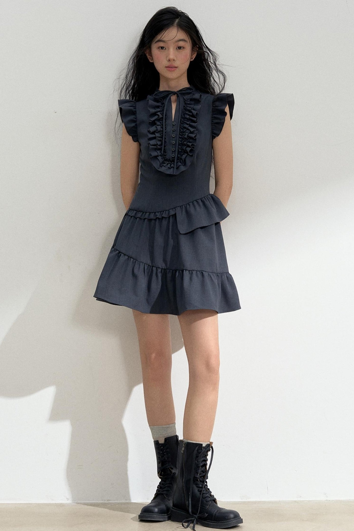 Vintage College Dress