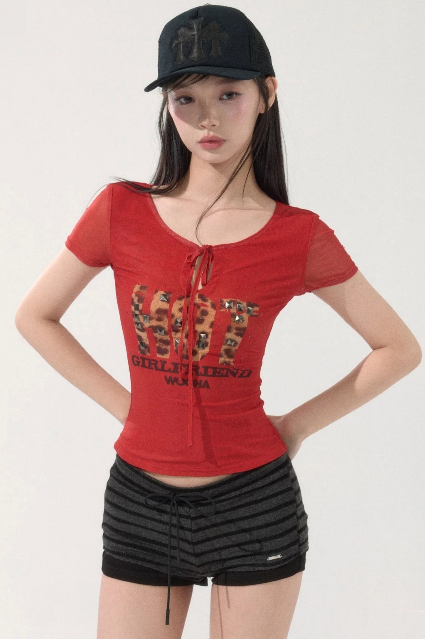 Sweet Spicy Terry Knit Shorts