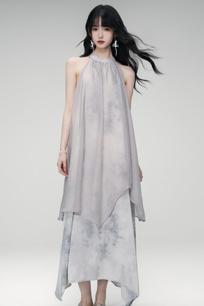 Summer Irregular Dress