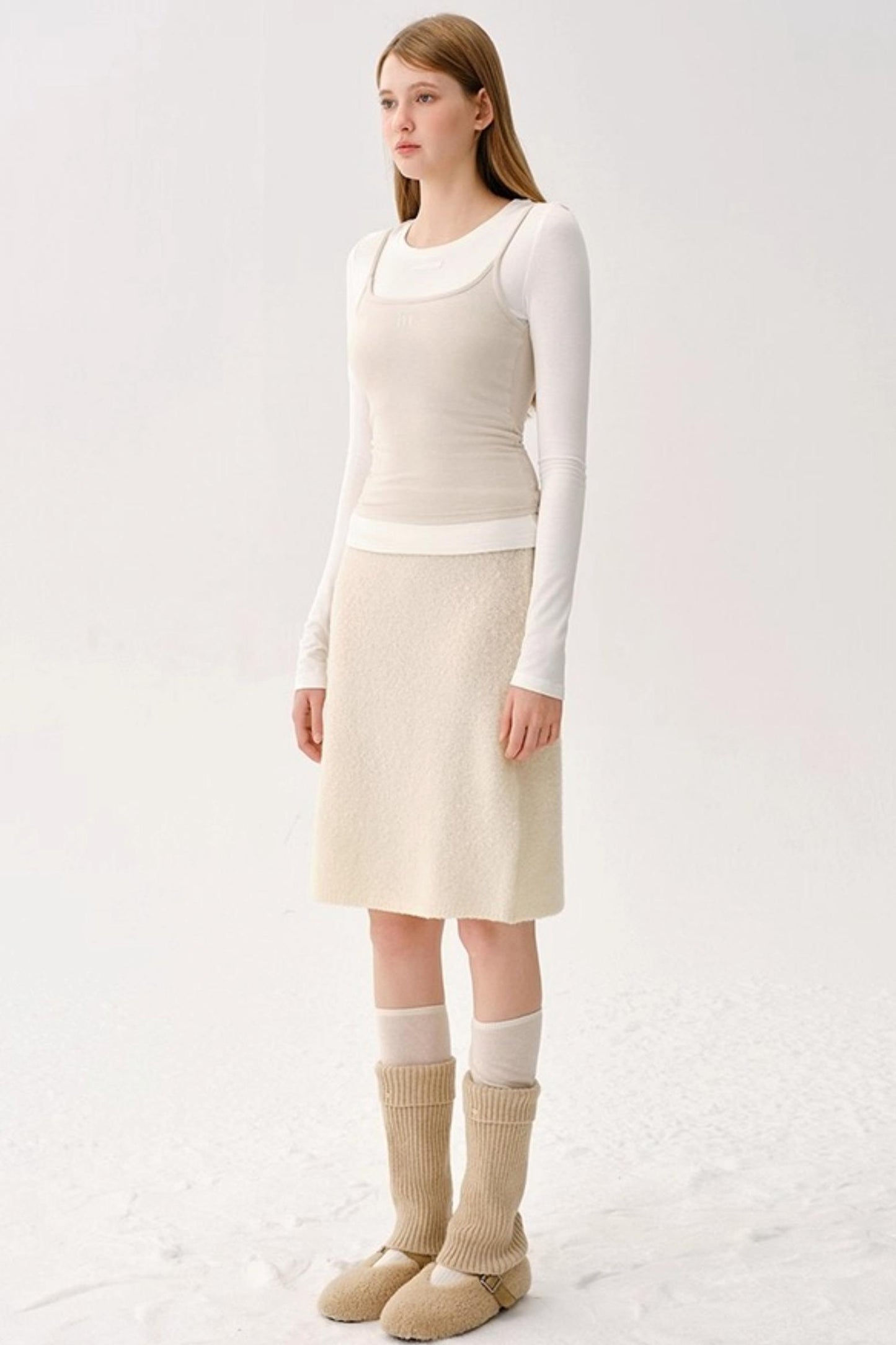 Softening Mask Sweater