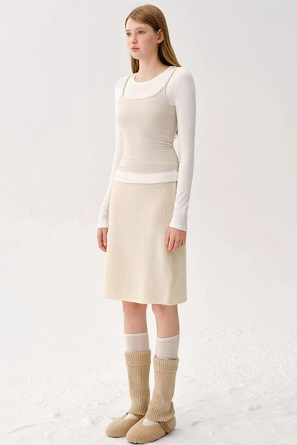 Softening Mask Sweater