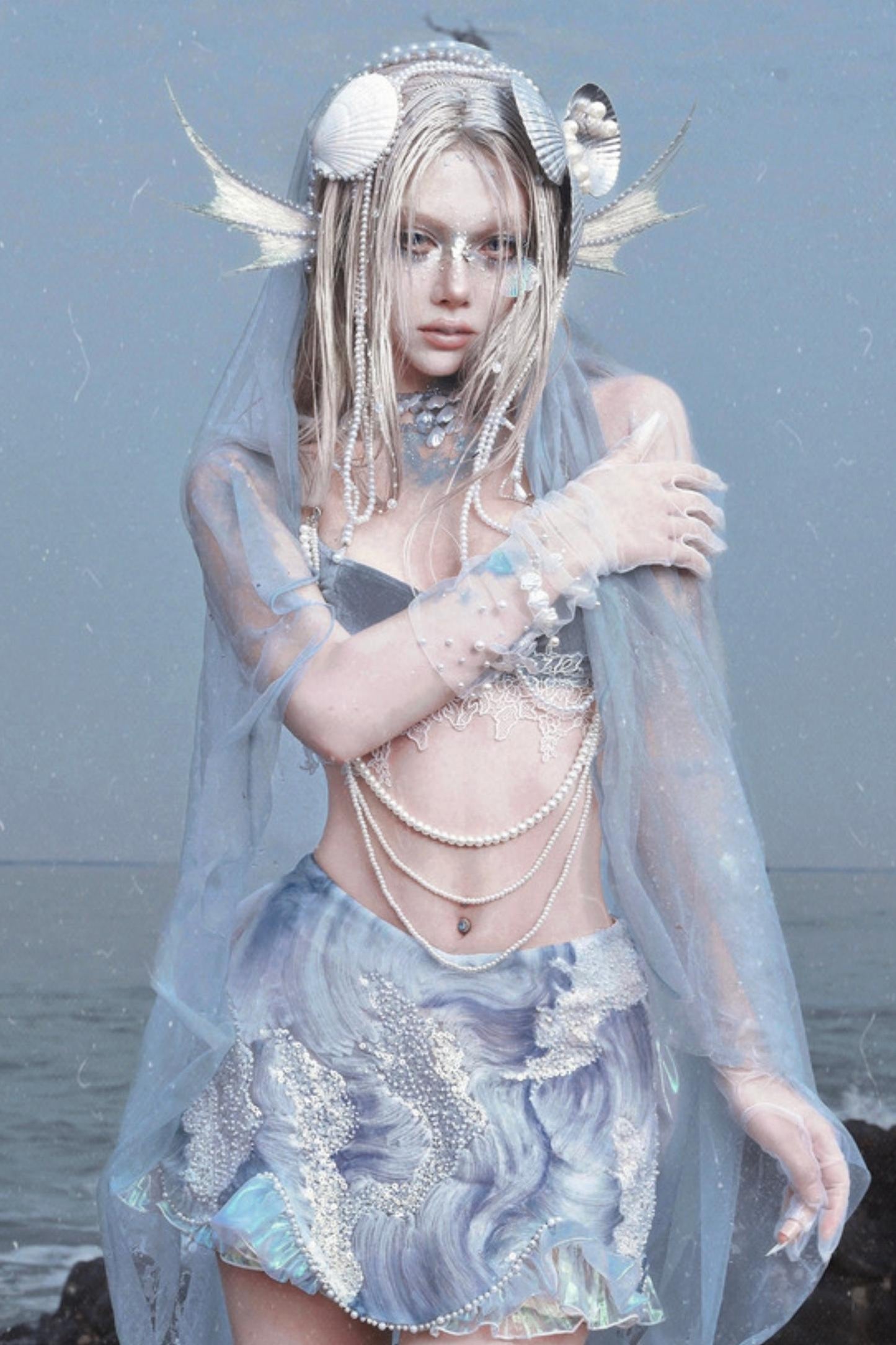 Velvet Pearl Camisole