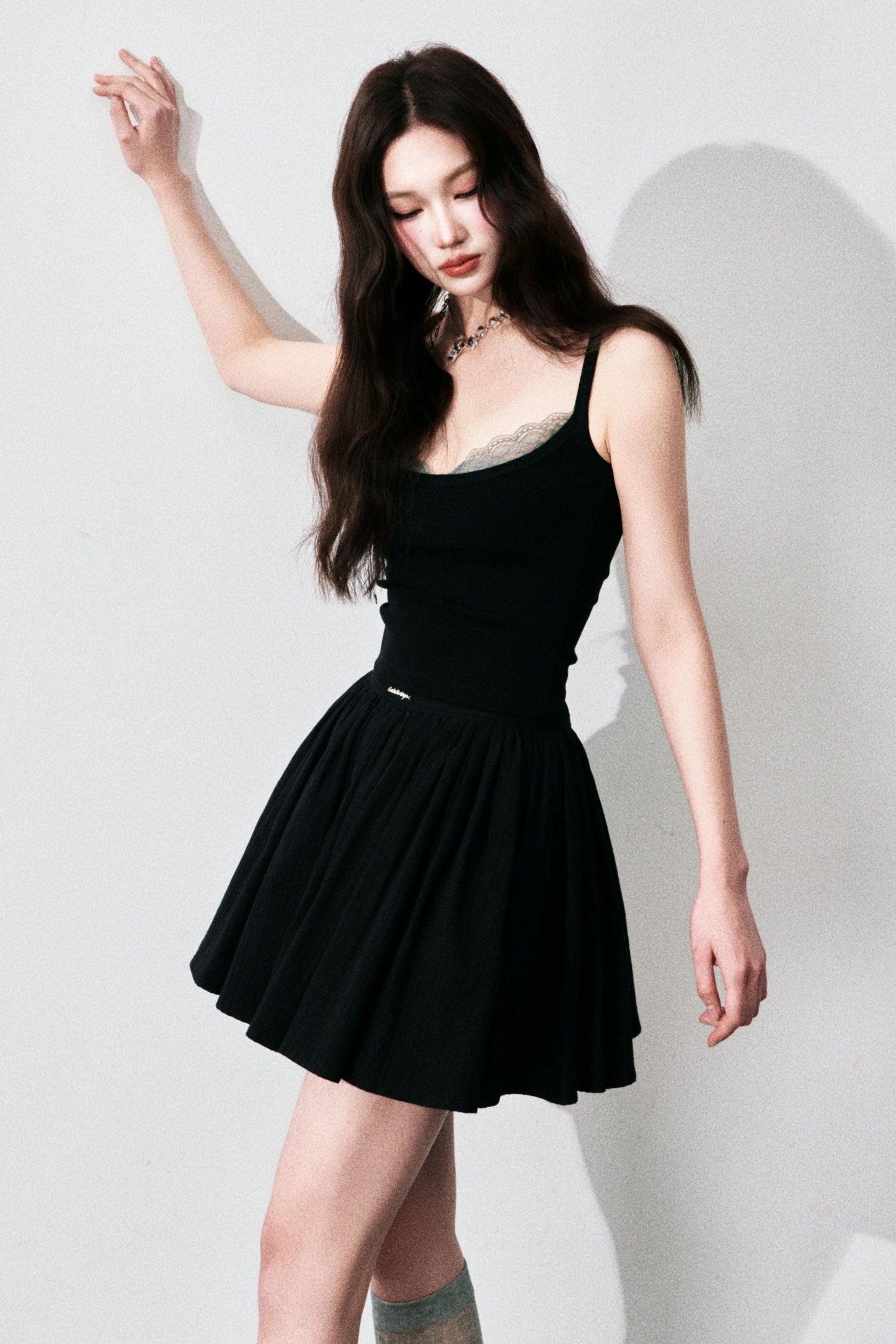 Summer Color Clash Camisole