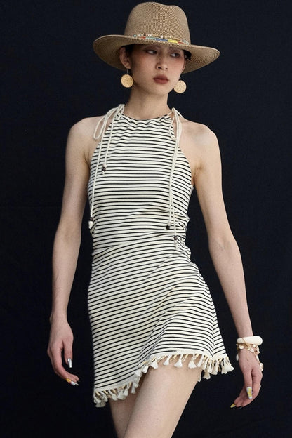 Summer Stripe Dress