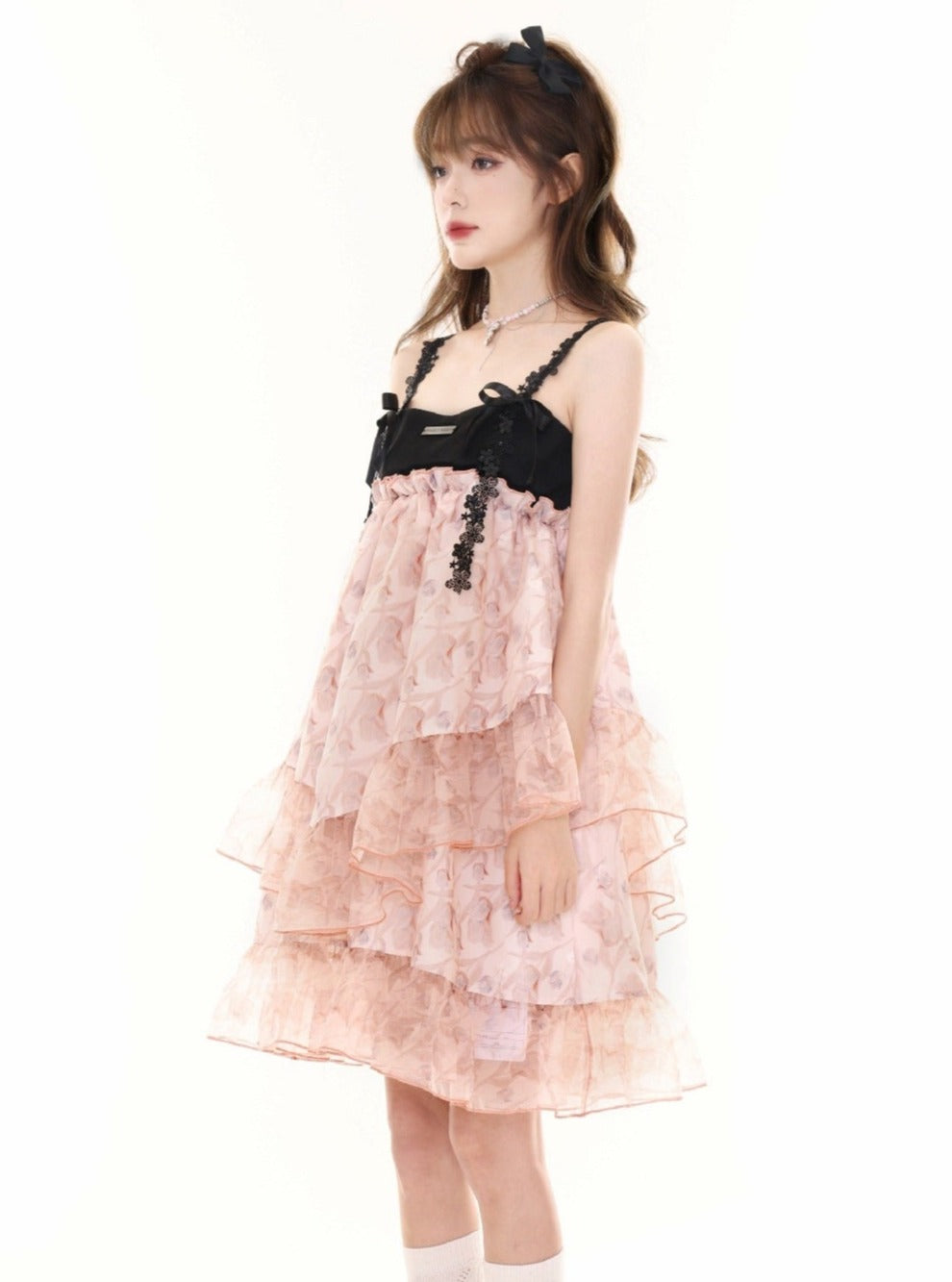 Princess puffy dress