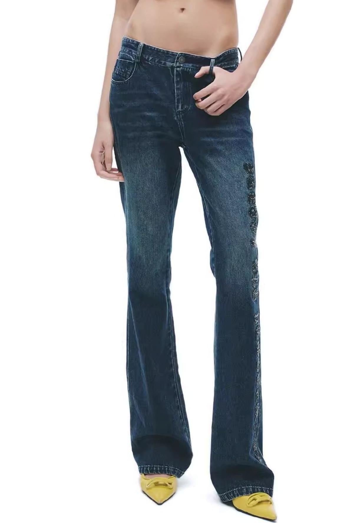 Millennium Denim Summer Top Set-Up