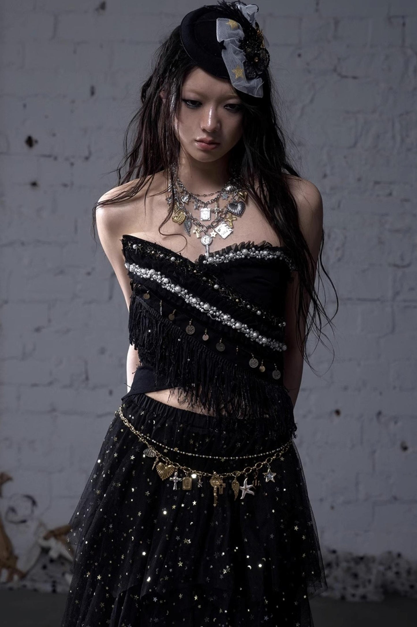 Luxury Diamond Choker