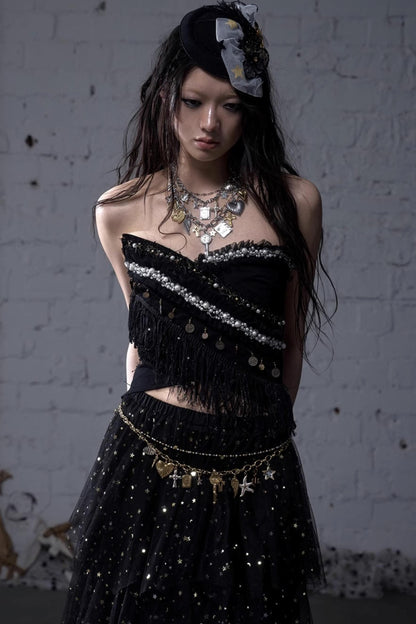 Luxury Diamond Choker