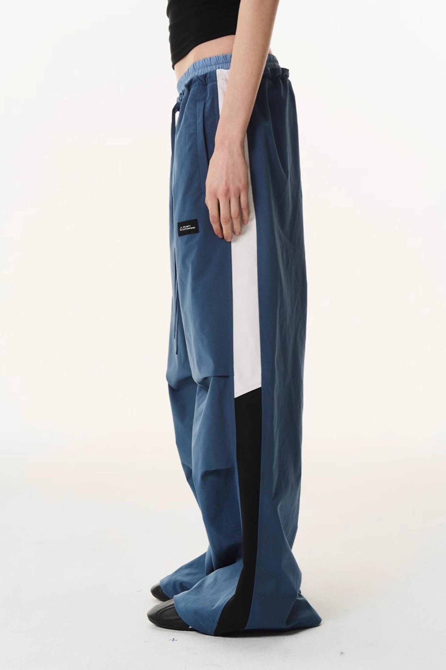 Vintage Pleat Trousers