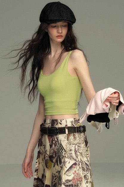 Comfort High Stretch Sports Camisole