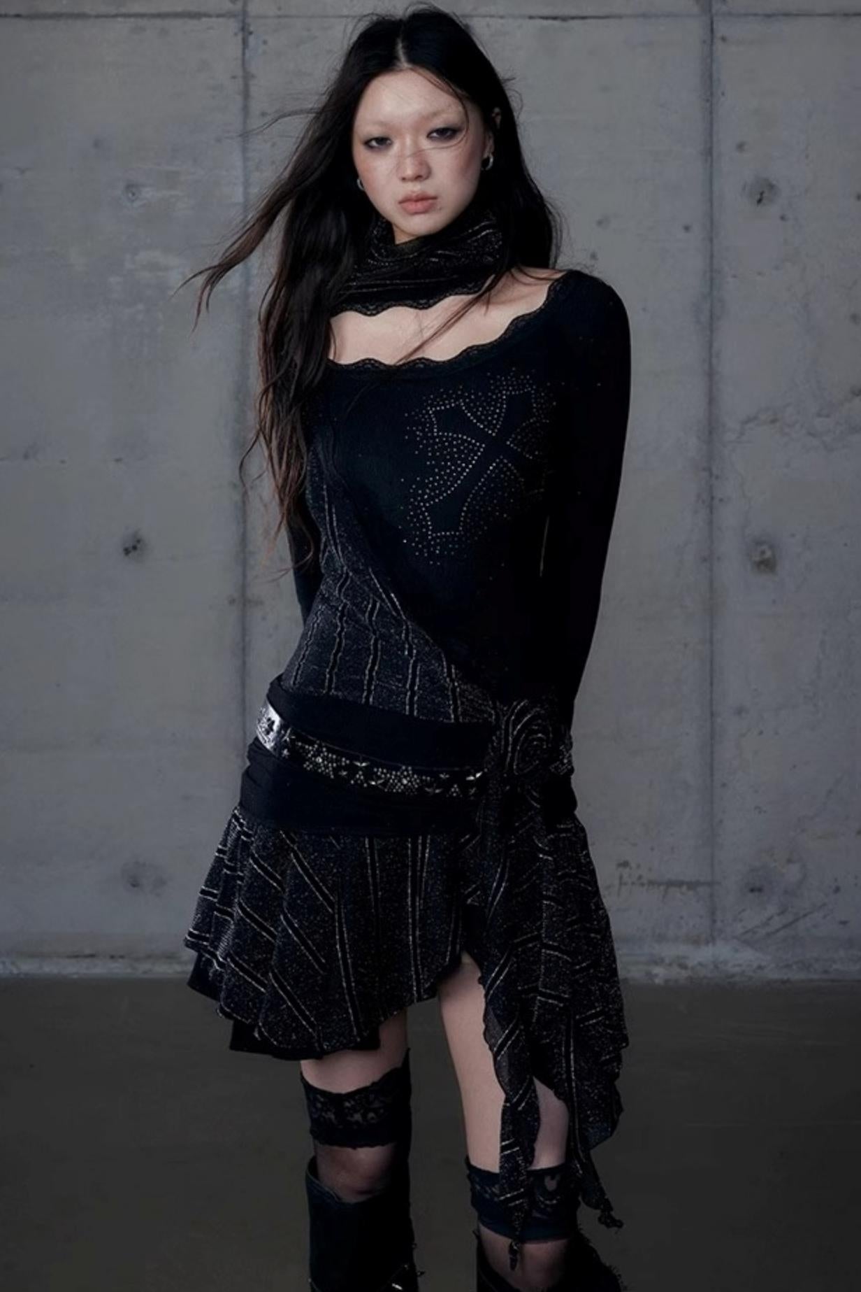 Pure Desire Lace Dress