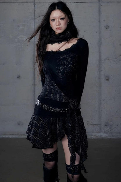 Pure Desire Lace Dress