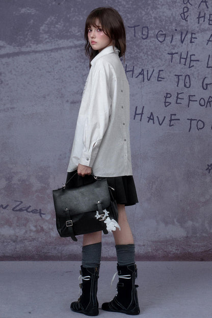 Fighting Spirit Stripes Shirt