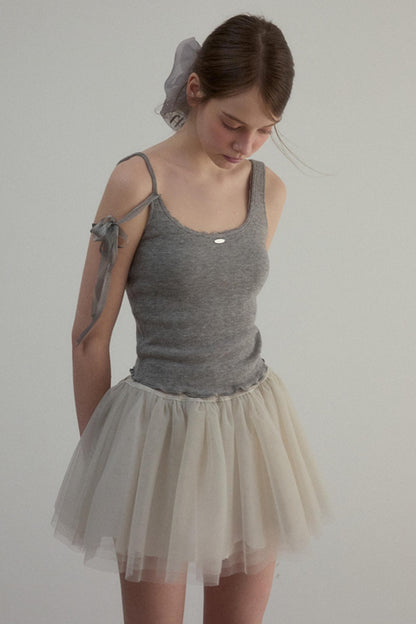 Ballet Dream Mesh Skirt