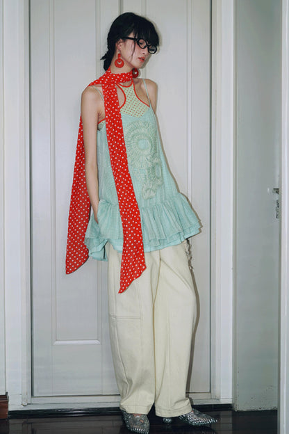 Layered Lace Camisole