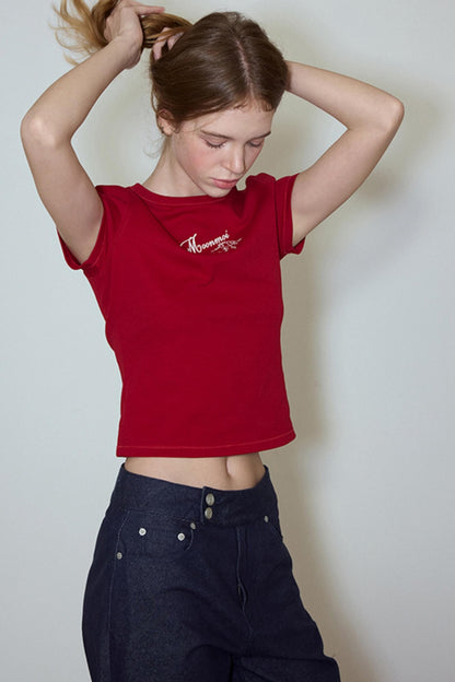 Light Two Piece T-Shirt