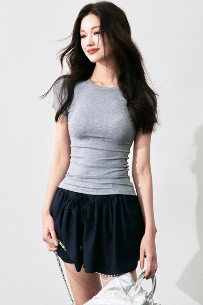 Fit Short Sleeve T-Shirt