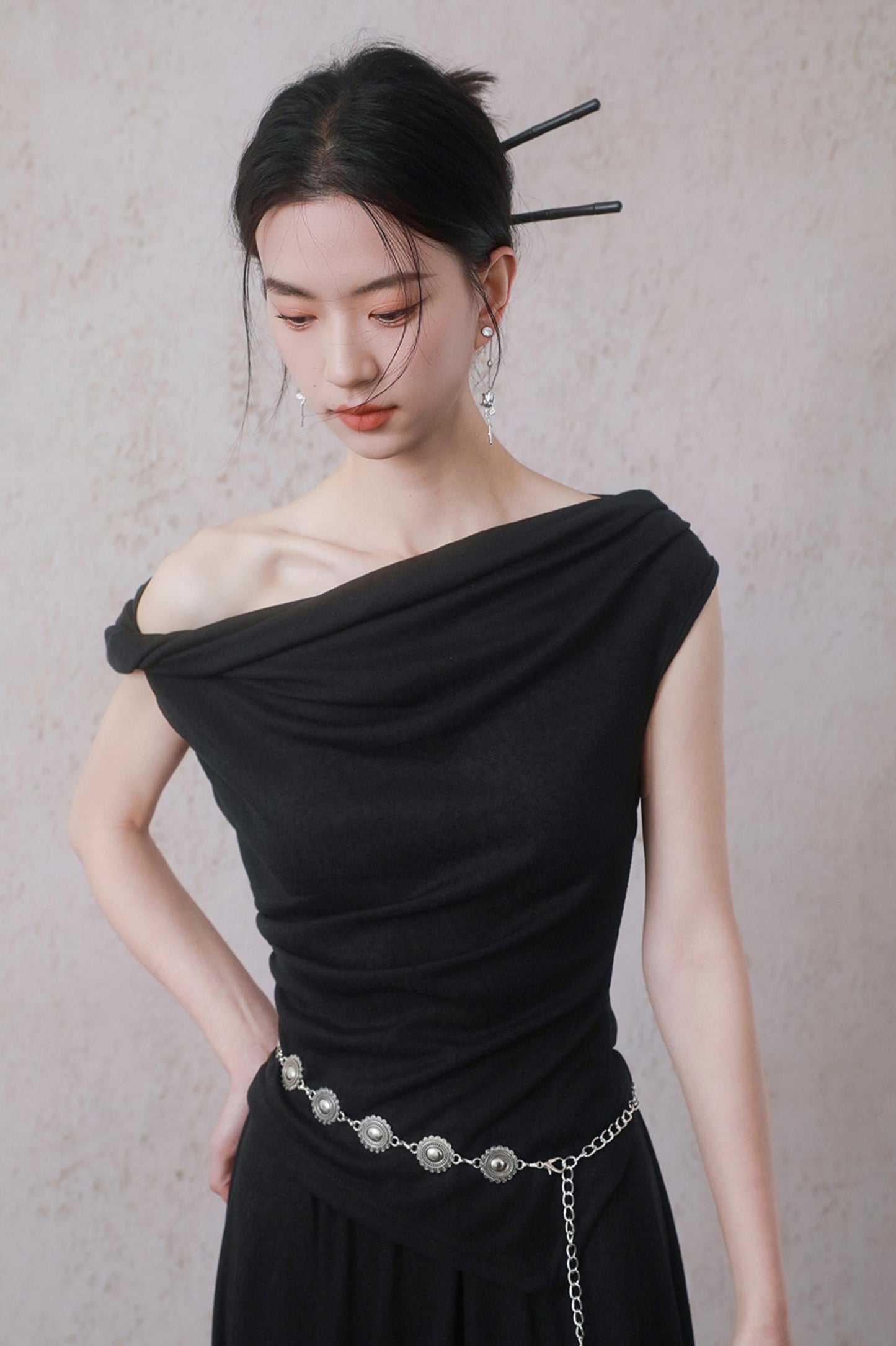 Lemon Luxe Swing Knit Set