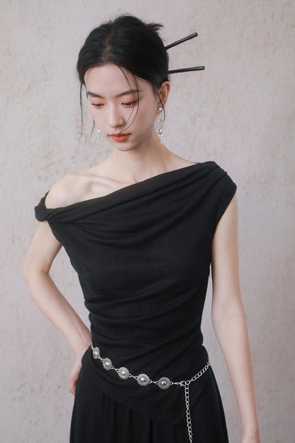 Lemon Luxe Swing Knit Set