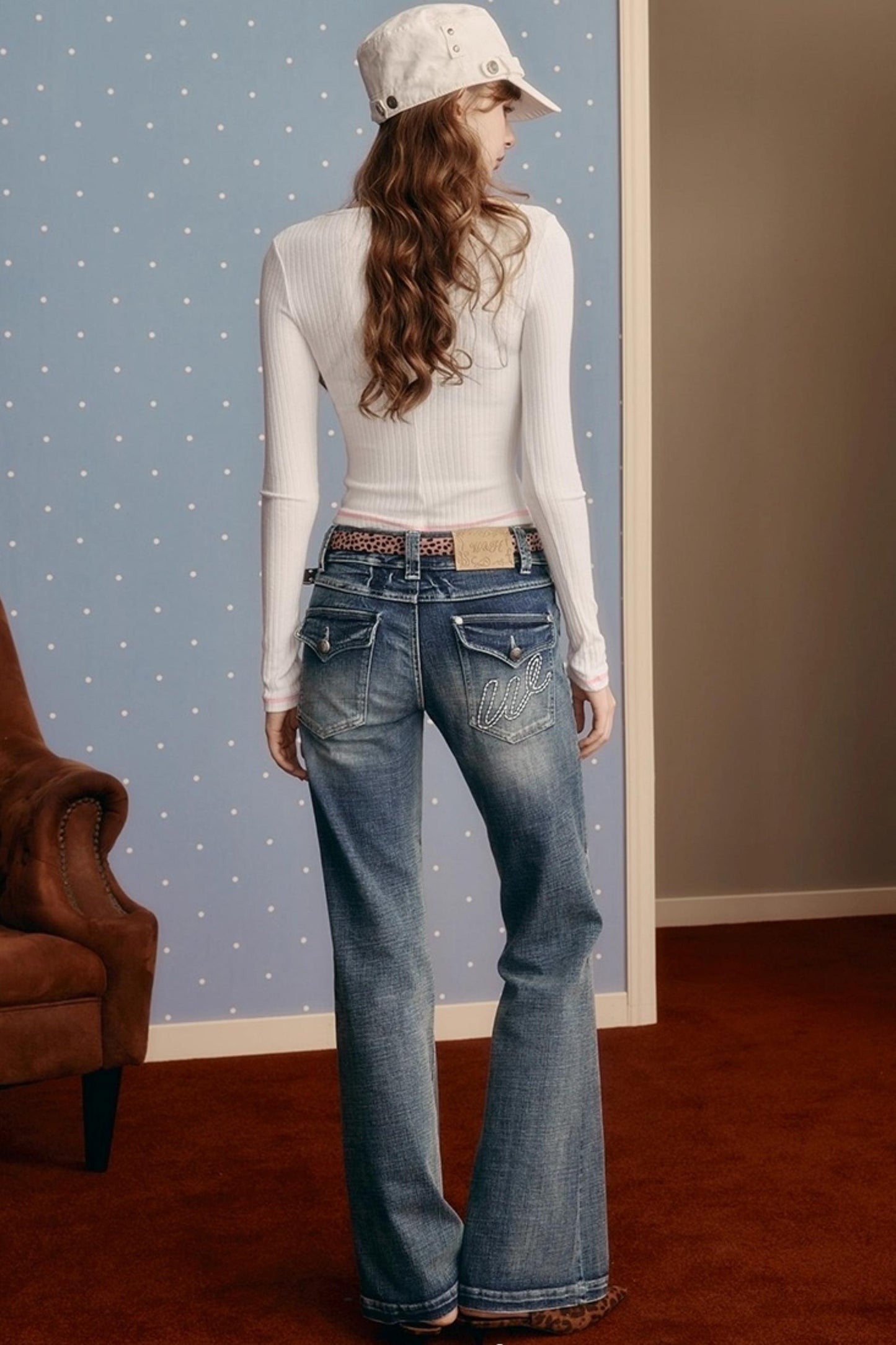 Winter Slim Sleeve Top