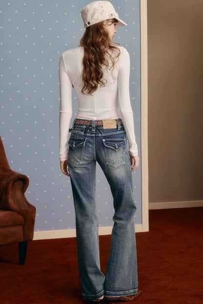 Winter Slim Sleeve Top