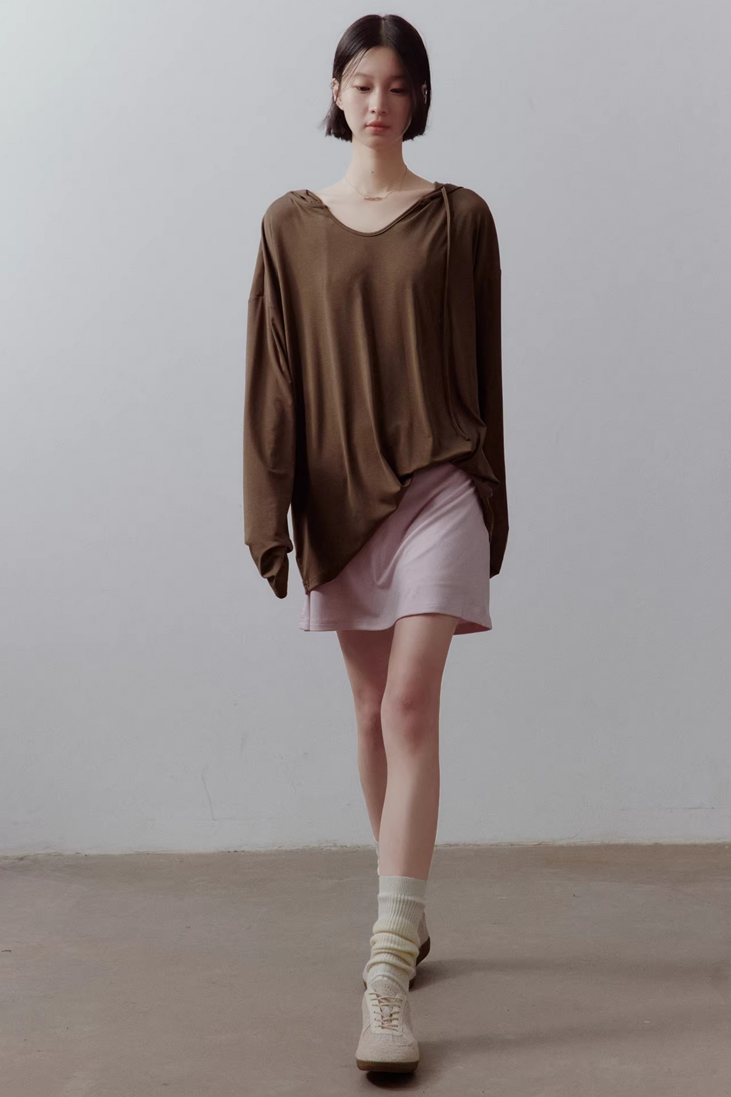 Breathable Paper-Thin Sweatshirt