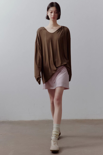 Breathable Paper-Thin Sweatshirt