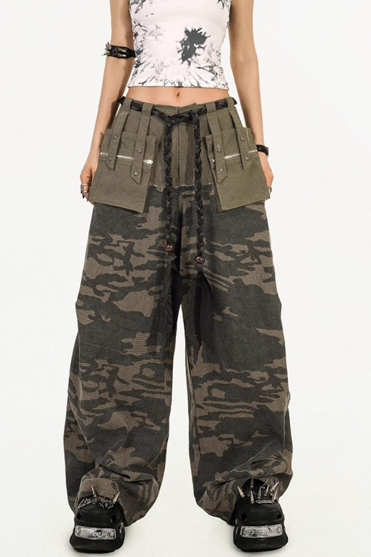 Original Camouflage Cargo Pants