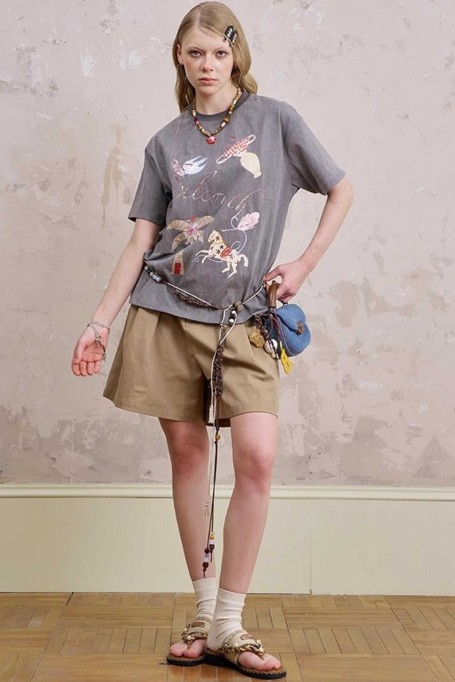 Chill Wave Graphic Tee