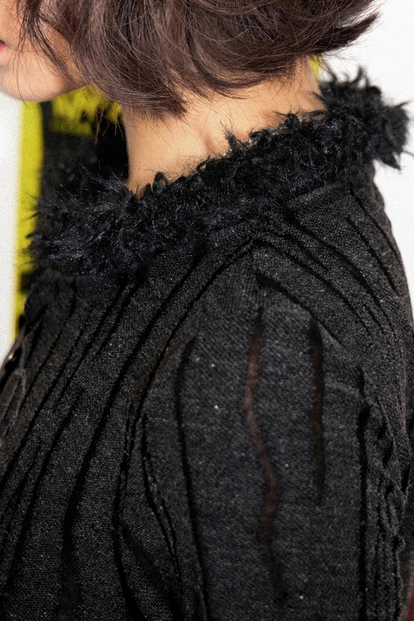 Spring Trim Cardigan