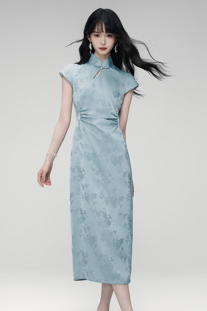 Summer Cheongsam Dress