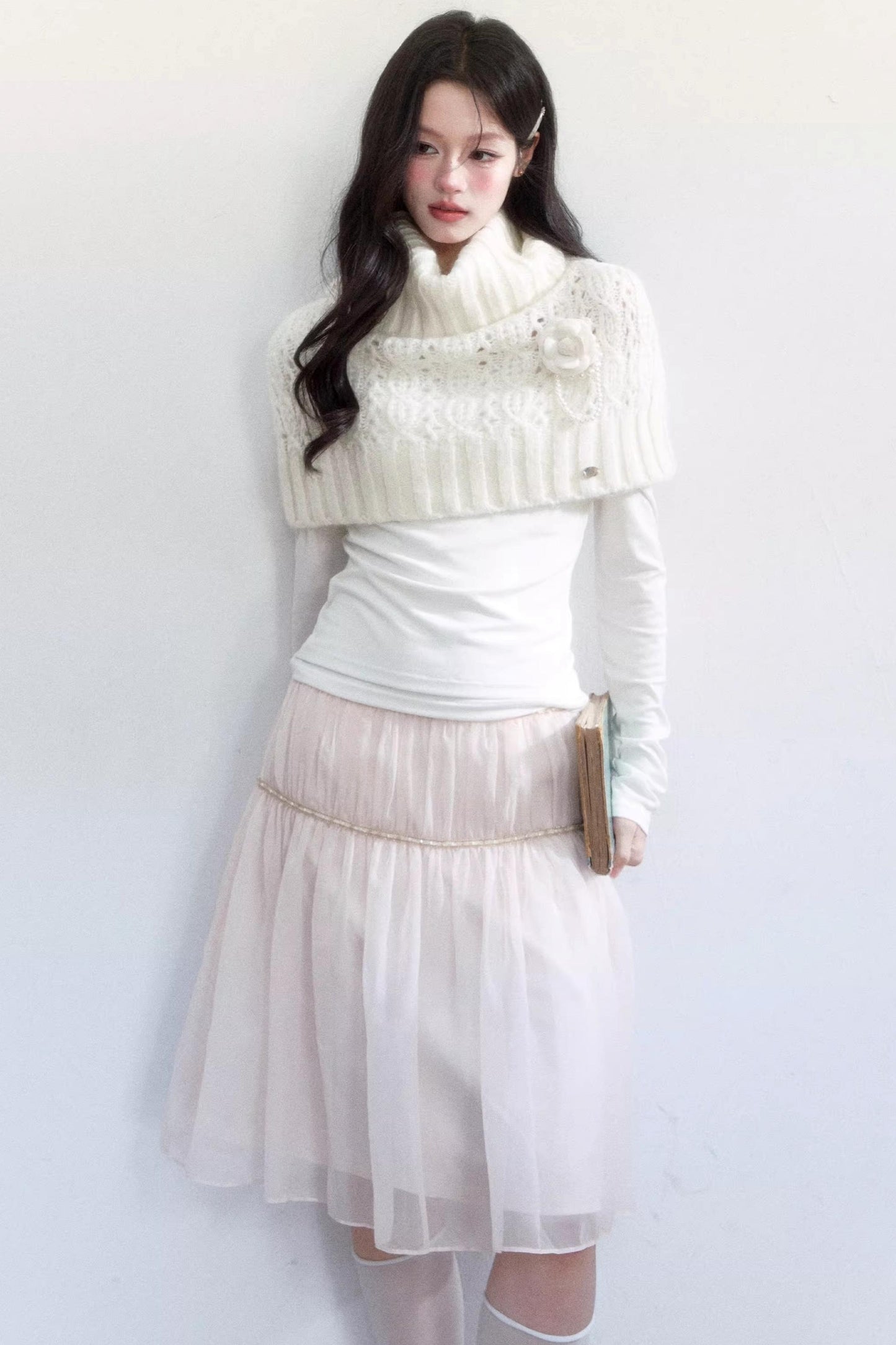 Dream Weaver Two-Piece Top Set-Up