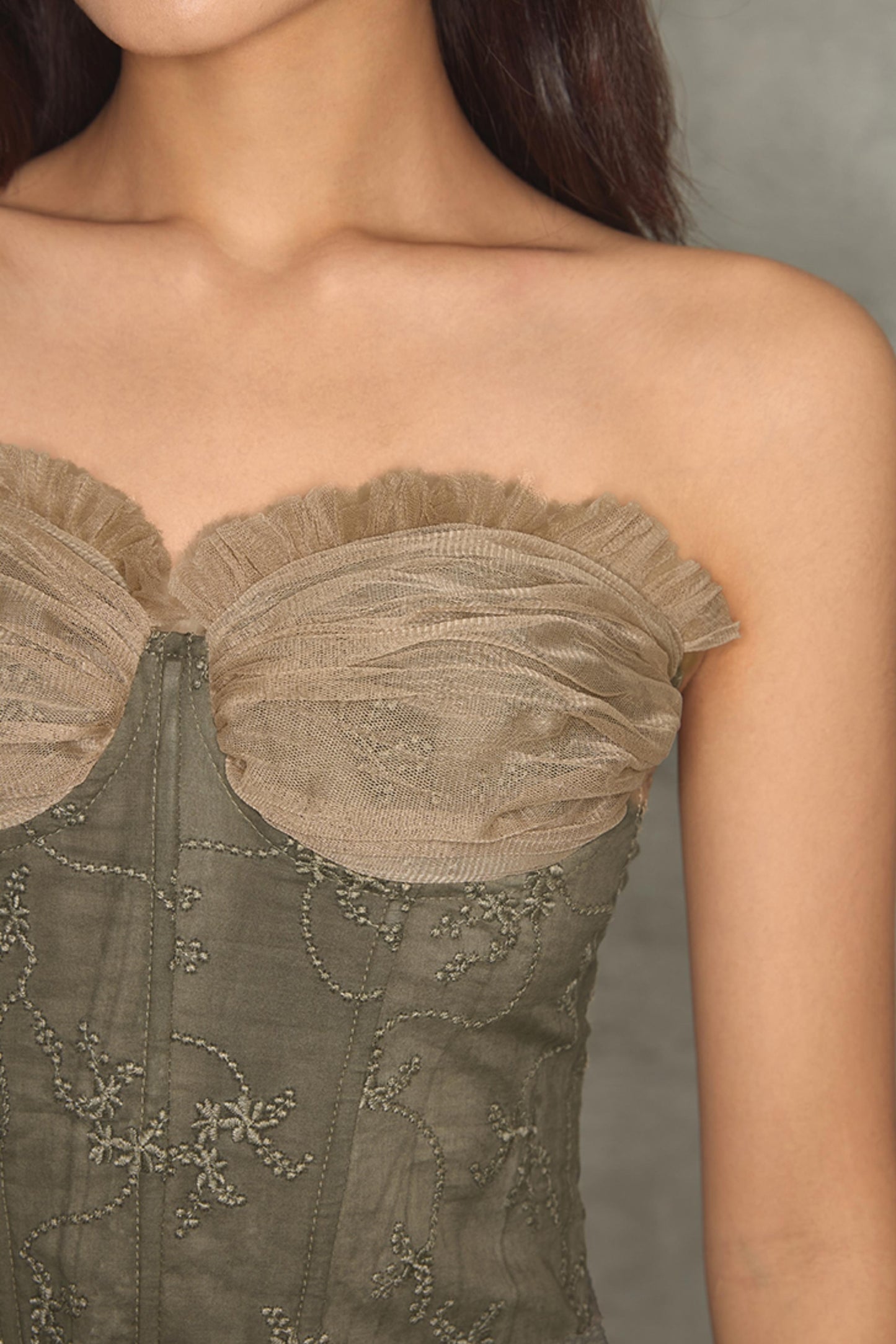 Vintage Wasteland Top