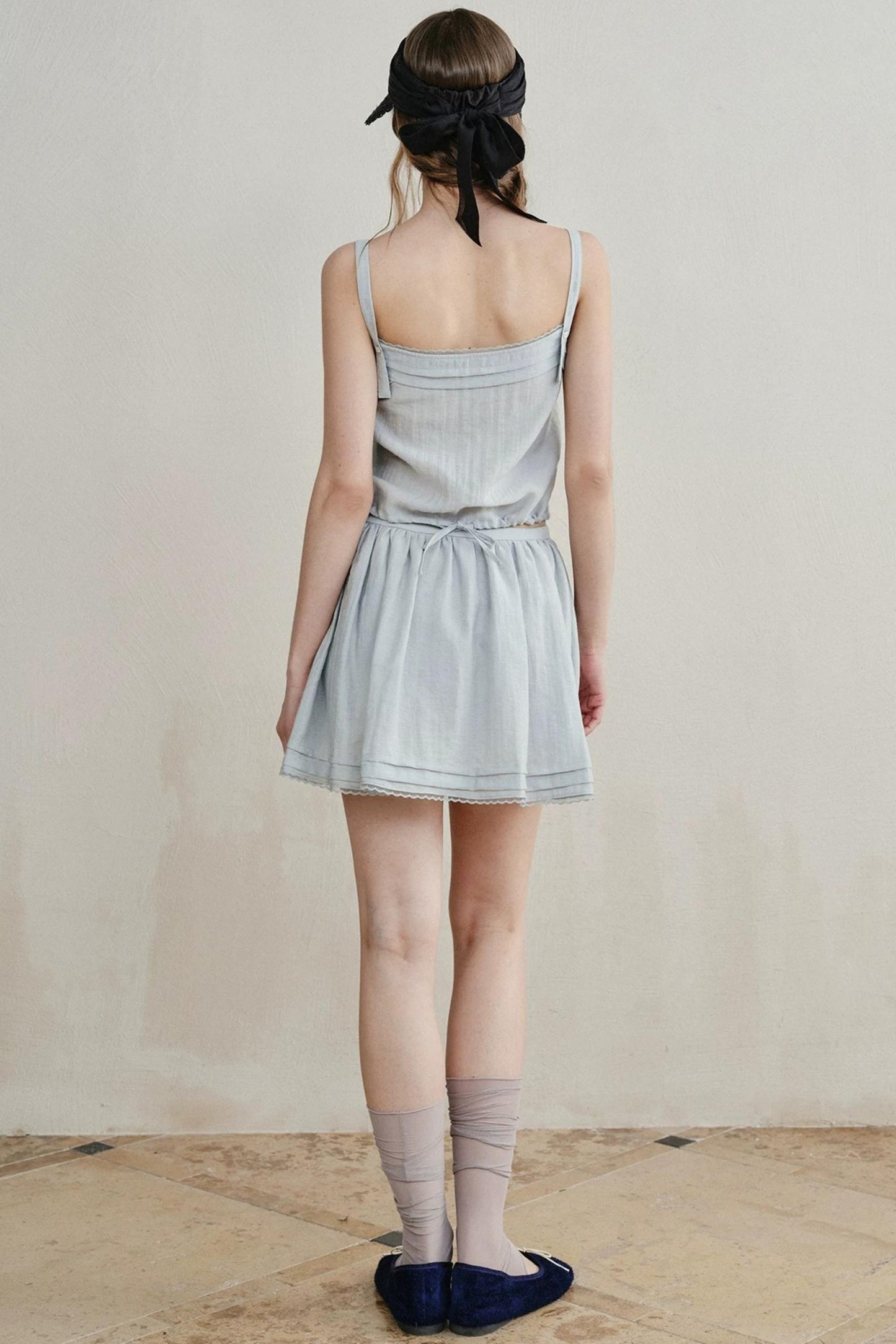 French Romantic Camisole Set-Up