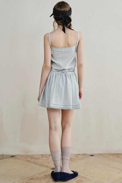 French Romantic Camisole Set-Up