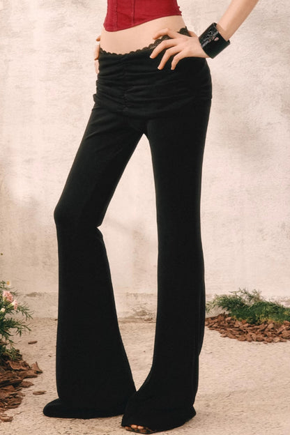 Slim Fit Summer Pants